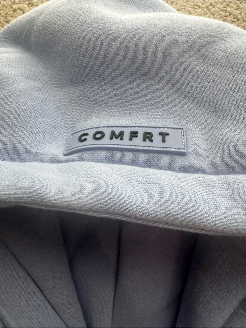 Brand New, never worn! Comfrt Pastel Collection Hoodie and Shorts set.  Kids S.